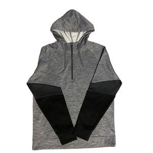 DSG performance fleece hoody jacket